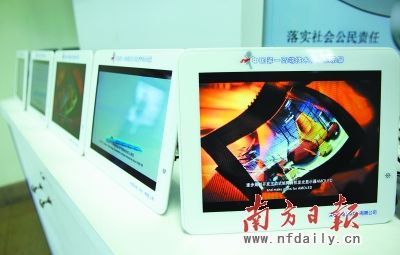觸摸屏已進(jìn)入一個(gè)爆炸增長的階段。魯力